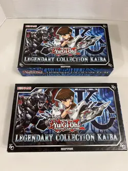 Yu Gi Oh! Trading Card Game 6 Boxes of Cards - Image 1