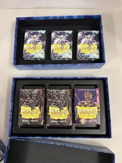 Yu Gi Oh! Trading Card Game 6 Boxes of Cards - Image 4