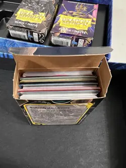 Yu Gi Oh! Trading Card Game 6 Boxes of Cards - Image 5
