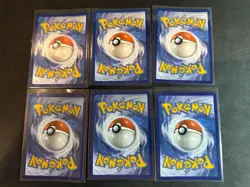 Pokemon Fan Club - 024/034 - CLB Pokemon Trading Card Game Classic LOT of 6 - Image 2