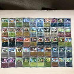 Japanese Pokemon Cards lots of 100 poke ball Bulbasaur Dragonite bulk 718 - Image 2