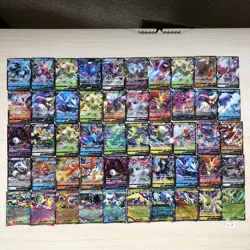 Japanese Pokemon Cards lots of 100 RR,RRR Charizard Sylveon bulk 719 - Image 2