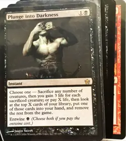 Fifth Dawn Complete Set Magic The Gathering MTG Vintage 2004 NM - LP 165/165 - Image 2