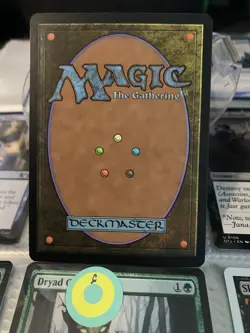 Magic the Gathering MTG Wurm's Tooth (346) Tenth Edition LP - Image 2