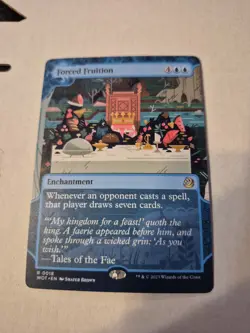 Forced Fruition Wilds of Eldraine: Enchanting Tales Regular - Image 1