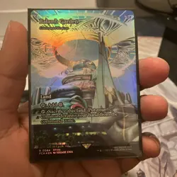 Balamb Garden - Command Beacon (Showcase) Final Fantasy: Through the Ages Foil - Image 1