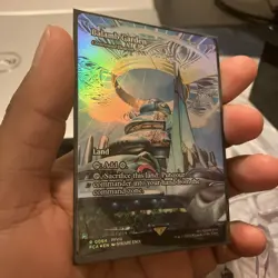 Balamb Garden - Command Beacon (Showcase) Final Fantasy: Through the Ages Foil - Image 2