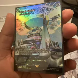 Balamb Garden - Command Beacon (Showcase) Final Fantasy: Through the Ages Foil - Image 3