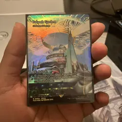 Balamb Garden - Command Beacon (Showcase) Final Fantasy: Through the Ages Foil - Image 4