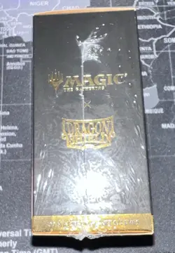 Dragon Shield Legendary Series The Ur-Dragon Art Sleeves 100ct NEW Unreleased - Image 2