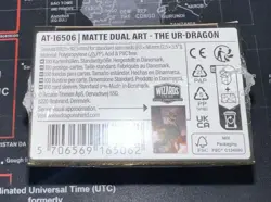 Dragon Shield Legendary Series The Ur-Dragon Art Sleeves 100ct NEW Unreleased - Image 5