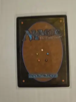 Zebra Unicorn The List Mirage MTG NM - Image 2