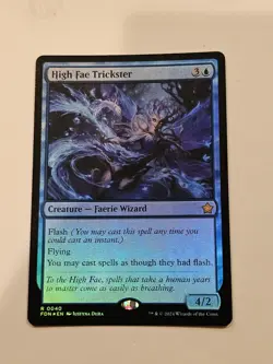High Fae Trickster Foundations Foil - Image 1