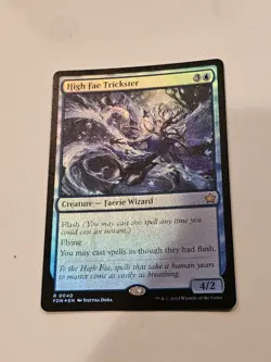 High Fae Trickster Foundations Foil - Image 2