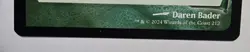 Oath of Druids (Future Sight) Mystery Booster 2 Regular - Image 3