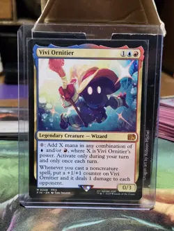 Vivi Ornitier Final Fantasy Regular - Image 1