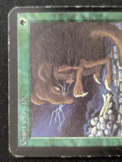 Giant Growth - Alpha - MP - MTG - Magic The Gathering - Green - Instant - Image 3