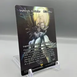 Sephiroth, the Savior - Atraxa, Grand Unifier (Showcase) Final Fantasy: Foil, NM - Image 2