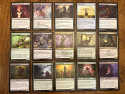 MTG Commander Deck - Meren of Clan Nel Toth - Magic the Gathering- EDH Graveyard - Image 2