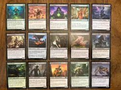 MTG Commander Deck - Meren of Clan Nel Toth - Magic the Gathering- EDH Graveyard - Image 3