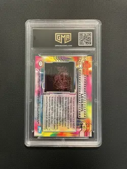 1999 Topps Pokemon Legends #1 Movie Edition - Mewtwo Strikes Back - GMA 7 - Image 2