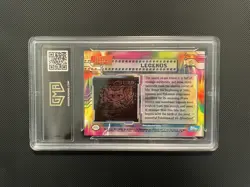 1999 Topps Pokemon Legends #1 Movie Edition - Mewtwo Strikes Back - GMA 7 - Image 4
