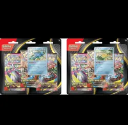 Pokemon Mega Evolutions 3Pk Blister - Randomly Selected - Image 1