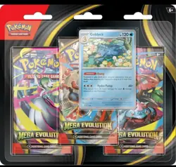 Pokemon Mega Evolutions 3Pk Blister - Randomly Selected - Image 2