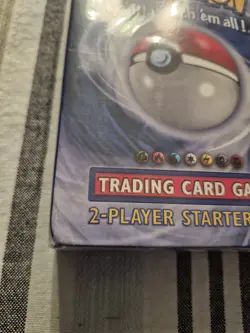 1999 Pokemon Base Set 2-Player Starter Set Deck Factory Sealed WOTC SeePic - Image 5