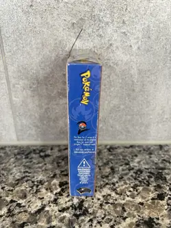 Pokemon Base Set 2 Hot Water Theme Deck Sealed - Image 3