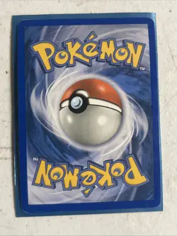 Pokemon GULPIN 62/101 Reverse Holo (2004 Hidden Legends) - Image 2