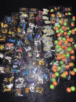 Pokemon Tcg Dice And Damage Counter Lot - Image 1