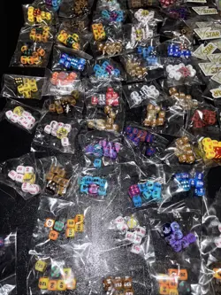 Pokemon Tcg Dice And Damage Counter Lot - Image 2