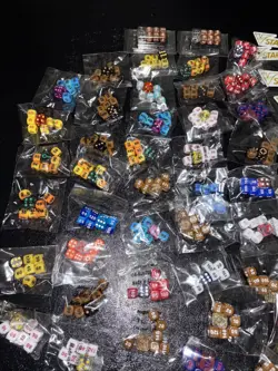 Pokemon Tcg Dice And Damage Counter Lot - Image 4