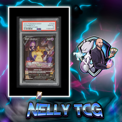 2022 Pokemon Mimikyu V - Brilliant Stars - TG16/TG30 - PSA 10 Gem MT - Image 1