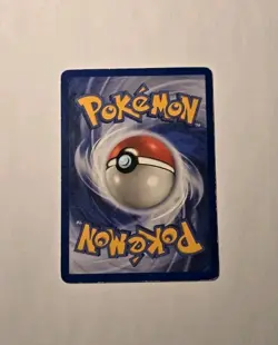 Pokemon Hitmonchan Base Set 7/102 Holo Rare HP - Image 2