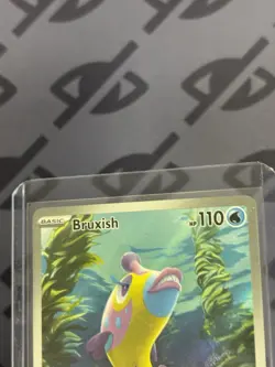 Pokemon TCG - Bruxish #200/191 Illustration Rare - Pack Fresh - Surging Sparks - Image 3