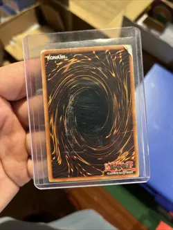 🔥 Yugioh! Five-Headed Dragon LC03-EN004 Limited Edition ULTRA RARE HOLOFOIL HP - Image 4