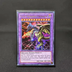 NM/VLP - Five Headed Dragon - Limited Ultra - LC03-EN004 - Yu-Gi-Oh - Image 1