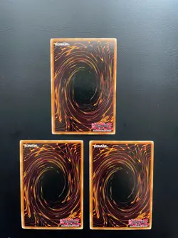 Yugioh Outstanding Dog Marron DR1-EN224 Common Unlimited Edition NM/LP X3 - Image 2