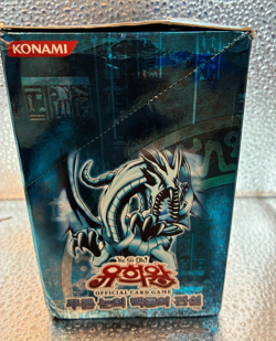 Yu-Gi-Oh OCG Legend of Blue Eyes White Dragon Booster Box Korean KONAMI - Image 2