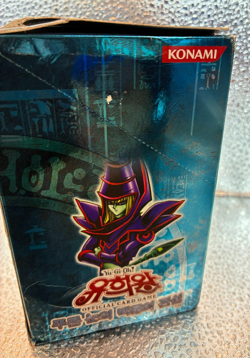 Yu-Gi-Oh OCG Legend of Blue Eyes White Dragon Booster Box Korean KONAMI - Image 4
