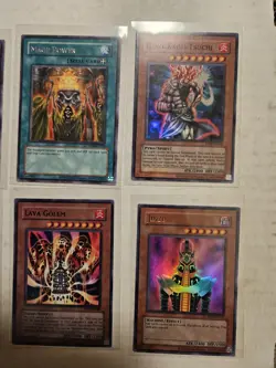 Yugioh Rp02 ×15 Card Holo/ Rare Lot, Jinzo, Helpoemer, Masked Beast + More Nm - Image 1