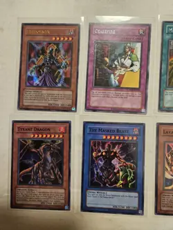 Yugioh Rp02 ×15 Card Holo/ Rare Lot, Jinzo, Helpoemer, Masked Beast + More Nm - Image 2