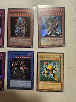 Yugioh Rp02 ×15 Card Holo/ Rare Lot, Jinzo, Helpoemer, Masked Beast + More Nm - Image 3