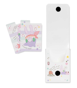 POKEMON TCG: We're Goomy Deck Box - 60 card capacity 2 divider - SOLD OUT ONLINE - Image 2