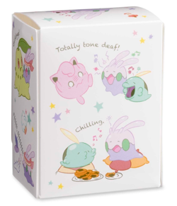 POKEMON TCG: We're Goomy Deck Box - 60 card capacity 2 divider - SOLD OUT ONLINE - Image 3