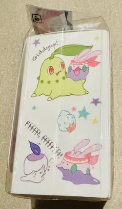 POKEMON TCG: We're Goomy Deck Box - 60 card capacity 2 divider - SOLD OUT ONLINE - Image 5