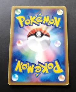 PokePark Mudkip Pokemon 2005 048/PCG-P Black Star Promo Card Japanese - Image 4