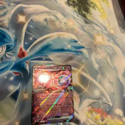 DDP Team Rocket's Mewtwo ex 043/M-P CHAMPION SHIP 2026 Pokemon Card Japanese - Image 2